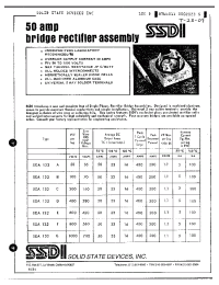 Datasheet SDA132 manufacturer Неопределенные