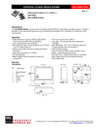 Datasheet SD-A2920-FREQ manufacturer Неопределенные