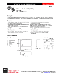 Datasheet SD-A29H1-FREQ manufacturer Неопределенные