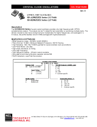 Datasheet SD-A29KHAE-FREQ manufacturer Неопределенные