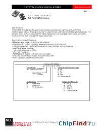 Datasheet SD-A2D7XXX manufacturer Неопределенные