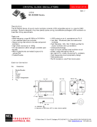 Datasheet SD-AD00-FREQ manufacturer Неопределенные