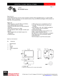 Datasheet SD-AD01-FREQ manufacturer Неопределенные
