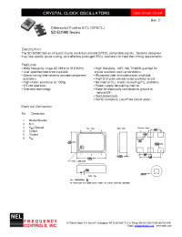 Datasheet SD-B2980-FREQ manufacturer Неопределенные