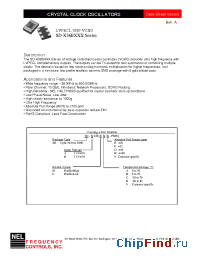 Datasheet SD-B36BHAE-FREQ manufacturer Неопределенные