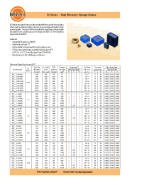 Datasheet SDF-0.63-1000 manufacturer Неопределенные