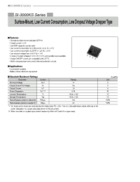 Datasheet SI-3012KS manufacturer Неопределенные