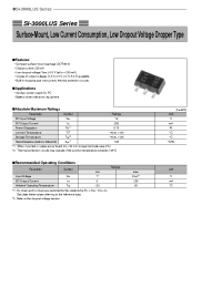 Datasheet SI-3025LUS manufacturer Неопределенные