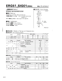 Datasheet SIG01 manufacturer Неопределенные