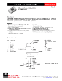 Datasheet SK-A290C-FREQ manufacturer Неопределенные