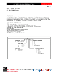 Datasheet SU-B36CHAE-FREQ manufacturer Неопределенные