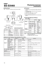 Datasheet SX493 manufacturer Неопределенные