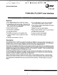 Datasheet T-7290-PL manufacturer Неопределенные