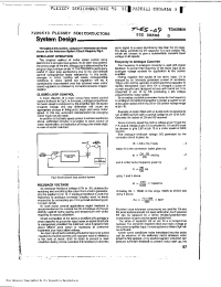 Datasheet TDA2085A manufacturer Неопределенные