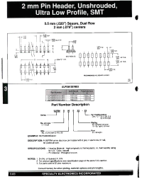 Datasheet ULPSMD06S02-M02 manufacturer Неопределенные