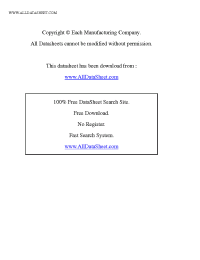 Datasheet UM23C2001 производства Неопределенные