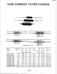 Datasheet VC6335D-680M manufacturer Неопределенные