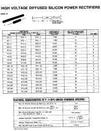 Datasheet VF10-5 manufacturer Неопределенные
