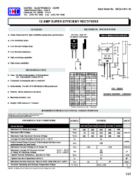 Datasheet VHE1403 manufacturer Неопределенные