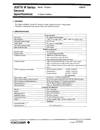 Datasheet WH3A-2C-2 manufacturer Неопределенные