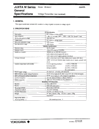 Datasheet WH4V-51-1 производства Неопределенные