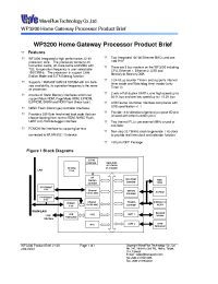 Datasheet WP3200 manufacturer Неопределенные