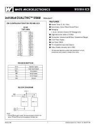 Datasheet WS1M8-100CCA manufacturer Неопределенные