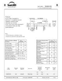 Datasheet XLMD11WG manufacturer Неопределенные