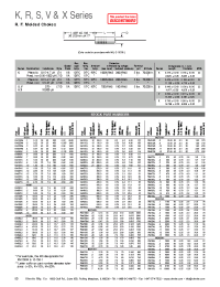 Datasheet XM105J manufacturer Неопределенные