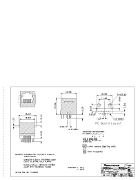 Datasheet XRJ-FJ-260S manufacturer Неопределенные