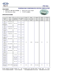 Datasheet ZWC-10A manufacturer Неопределенные