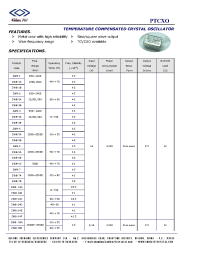 Datasheet ZWC-6B производства Неопределенные