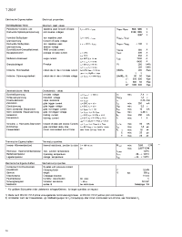 Datasheet T290F manufacturer Eupec