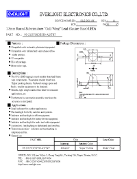 Datasheet 95-21UYOC/S530-A2/TR7 manufacturer Everlight