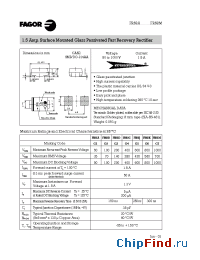 Datasheet FRS2B manufacturer Fagor