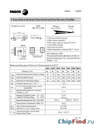 Datasheet FRS3 manufacturer Fagor