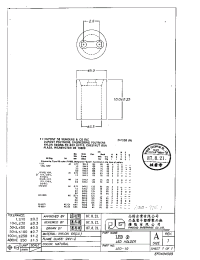 Datasheet LED-10 manufacturer Fairchild