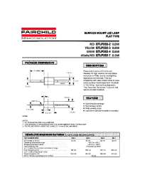 Datasheet QTLP282-2 производства Fairchild