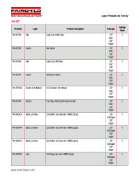 Datasheet TN6719A manufacturer Fairchild