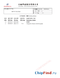 Datasheet EK7402B manufacturer Fitpower