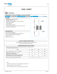 Datasheet 5KP100 manufacturer Formosa