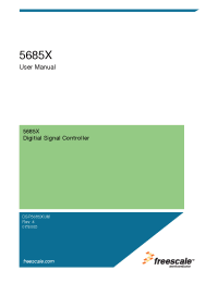 Datasheet DSP56855 manufacturer Freescale