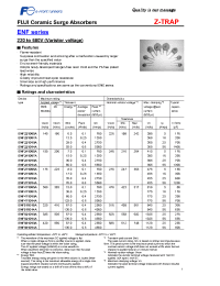 Datasheet ENF221D05A manufacturer Fuji