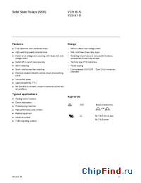 Datasheet SC84111006 manufacturer Fuji