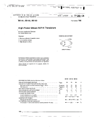 Datasheet BD181 manufacturer General Semiconductor