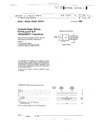 Datasheet BD202 manufacturer General Semiconductor