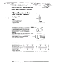 Datasheet RFM12P08 производства General Semiconductor
