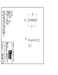 Datasheet 155-1474 производства Gilway