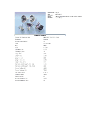 Datasheet 54121 manufacturer Gilway