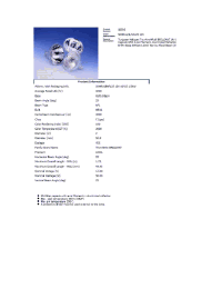 Datasheet 58595 manufacturer Gilway